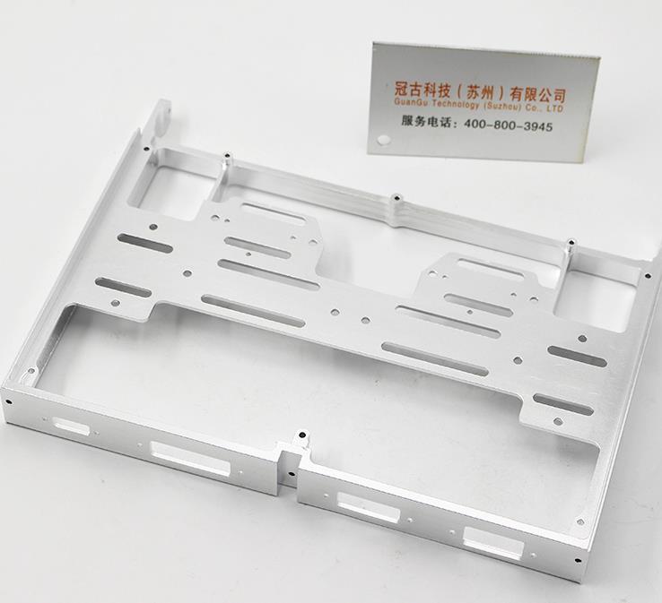 察布查尔铝合金件去毛刺抛光专用设备案例