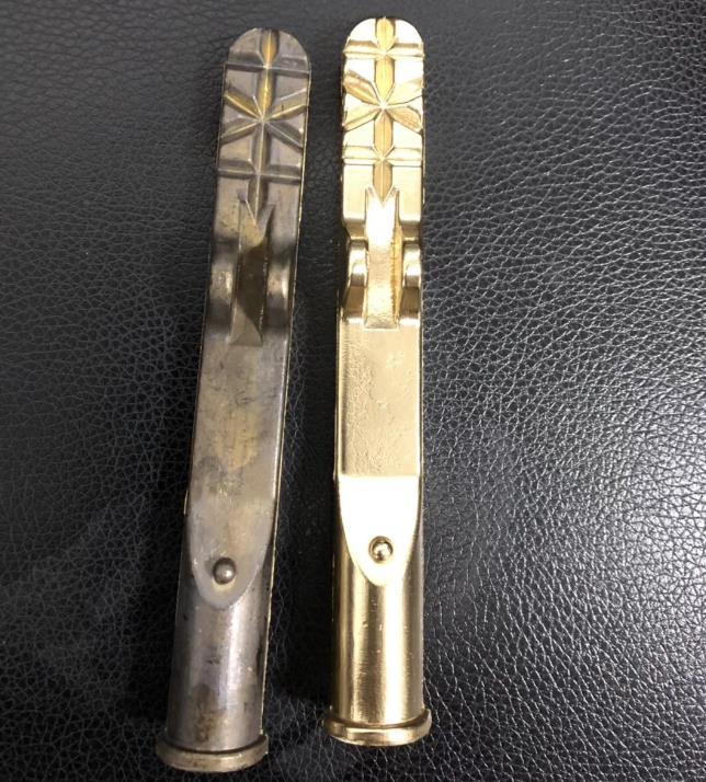 察布查尔铜件去毛刺最有效的方法磁力抛光机案例效果