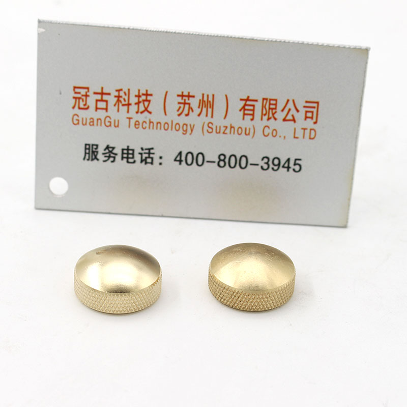 察布查尔微型铜件去毛刺案例