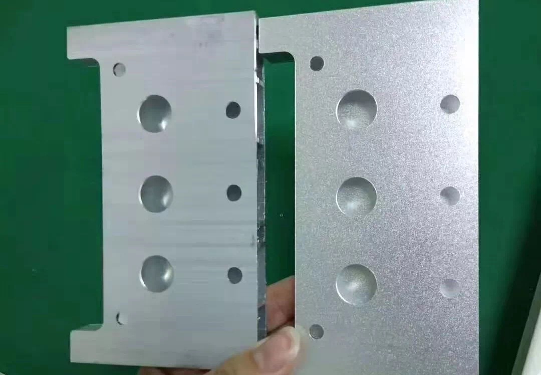 磁力察布查尔抛光机是如何达到去毛刺的效果的