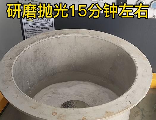 正在察布查尔不锈钢螺母螺套去毛刺察布查尔去氧化层