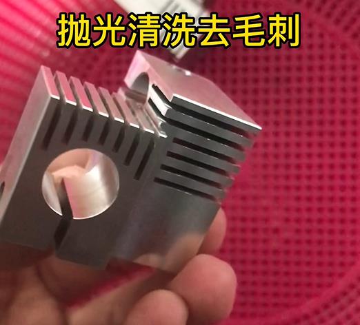 CNC机加工察布查尔铝件实拍